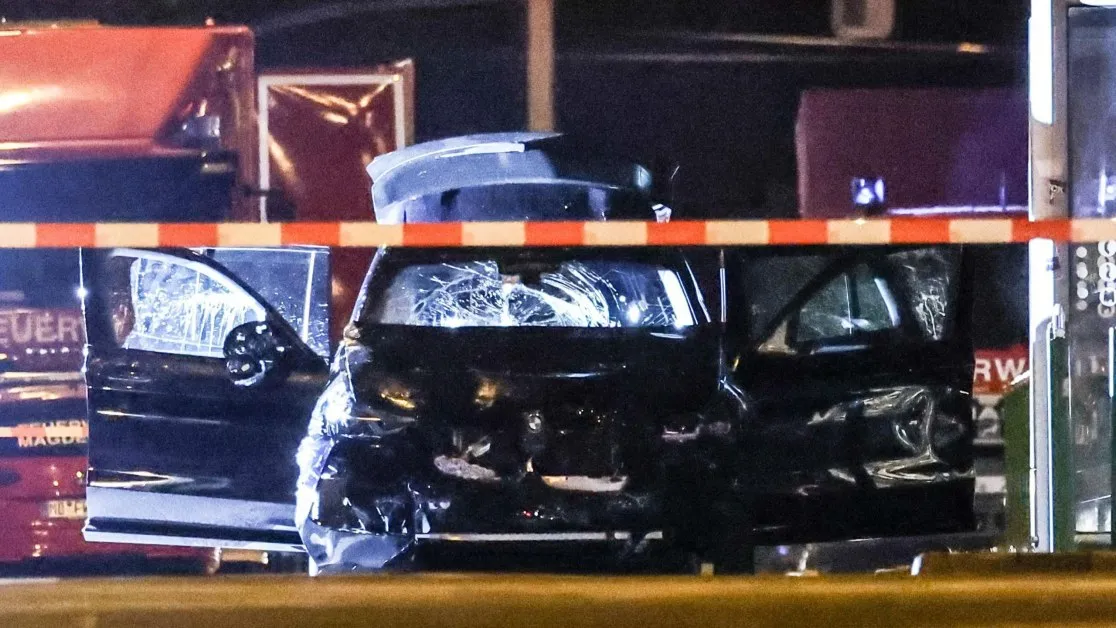 Съдят за убийство шофьора, врязал се в тълпа на коледния базар в Магдебург