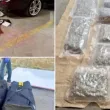 Оставиха в ареста четиримата от ОПГ-то за международен трафик на наркотици през Пловдив
