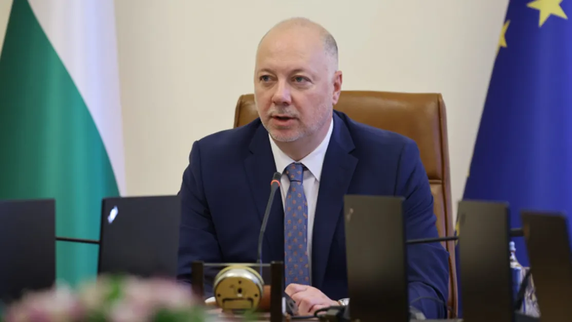 Желязков: Подкрепата за Украйна трябва да продължи да се прилага по координиран начин