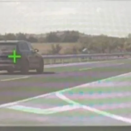 Още случаи на опасно шофиране с бясна скорост бяха заснети