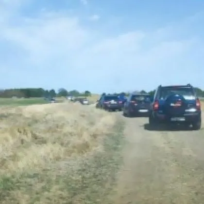 Инфаркт е покосил водача участвал в челната катастрофа между квартал