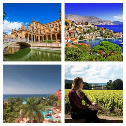 Есента в Европа носи нови възможности за пътешествениците от плажни