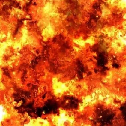 Неидентифициран обект е паднал през нощта в царевична нива в