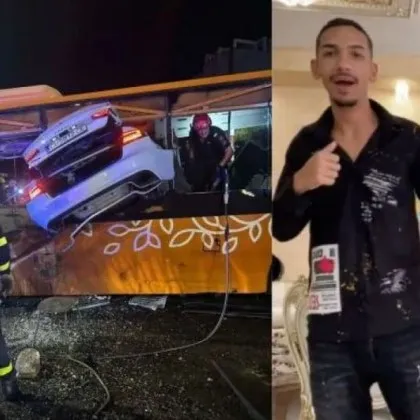 Оперираха мъжът пострадал в тежката катастрофа между аудито на Виктор