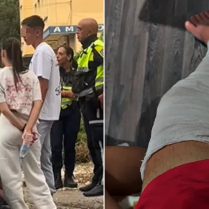 След публикацията на Мехмед С във Facebook за пътния инцидент