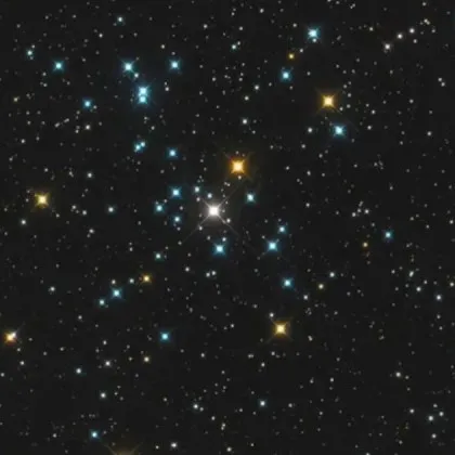 Ако погледнете нощното небе ще забележите че звездите имат различни