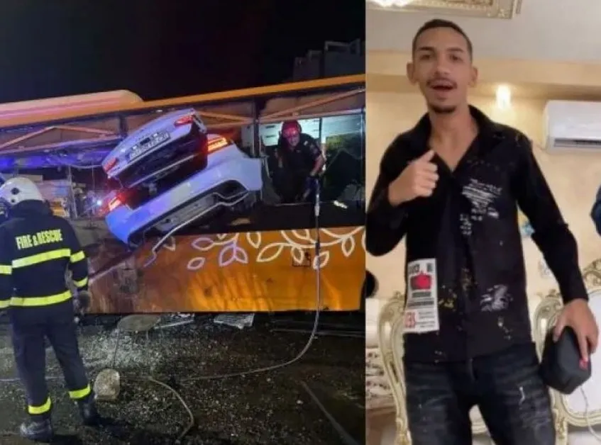 Оперираха шофьора на автобуса, в който се вряза Виктор