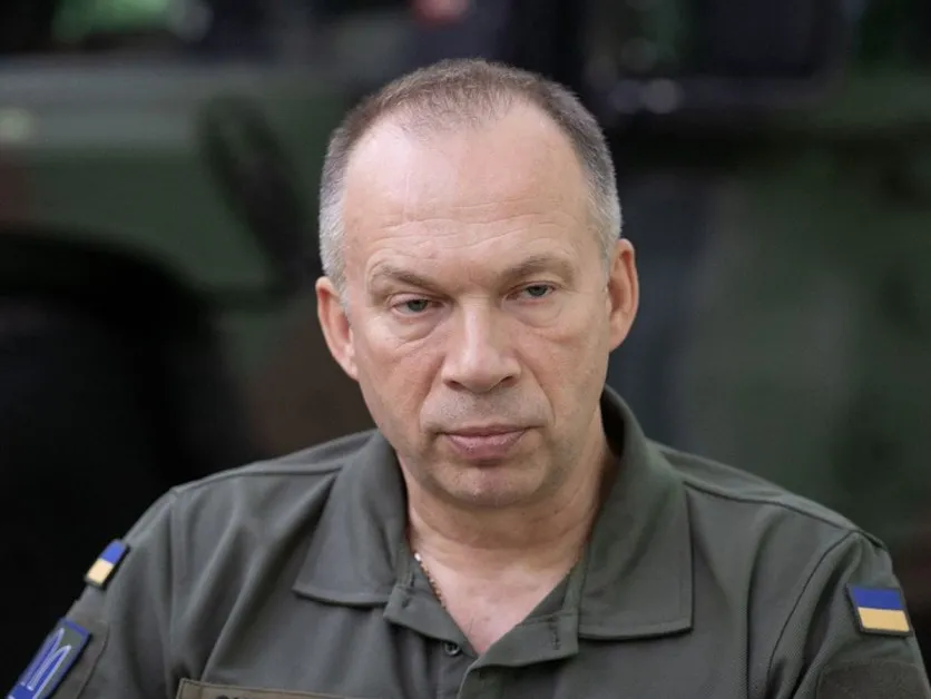 Руски лекари спасили живота на бащата на главнокомандващия на ВС на Украйна Сирски