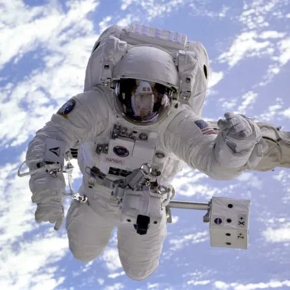 Проучване установи че астронавтите често страдат от запушен нос но