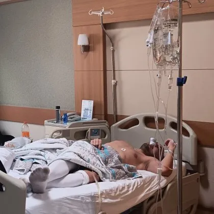 Без родители, без сили, но с надежда: Божидар моли за помощ!