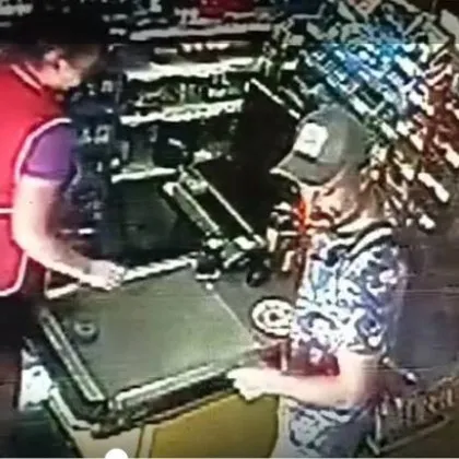 Стара Загора е възмутена – мъж заснет от камери в