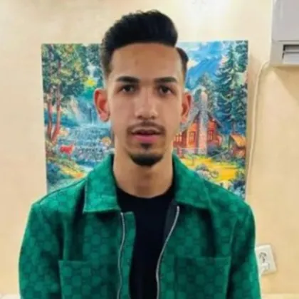 21 годишният Виктор Илиев който в ранните часове на 15 август