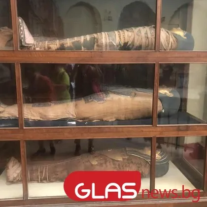 Процесът на мумифициране е един от най обсъжданите аспекти на живота