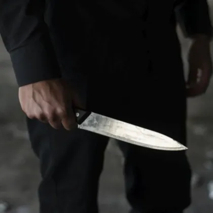 Инцидент в София Мъж е наръган вчера следобед в района на