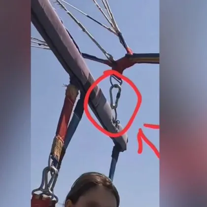 Инцидентът с падналото от парашут дете в Несебър предизвика силна