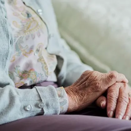 Откриха изчезналата в Средна гора 78 годишна жена Баба Кръстина беше обявена