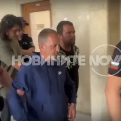 Съдът определи мярка задържане под стража спрямо моряка на лодката