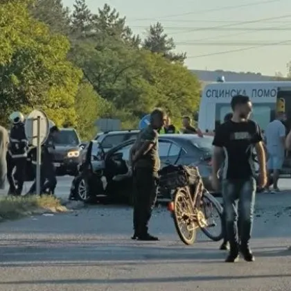 Трагедия край Исперих: Жена загина при тежка катастрофа
