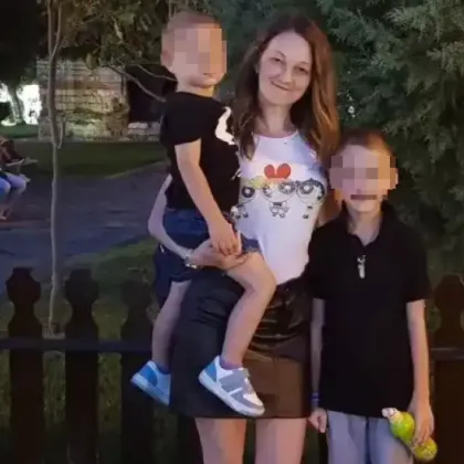 Пловдивчанката пометена със семейството си от АТВ в Слънчев бряг