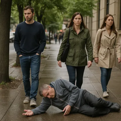 В Стара Загора вчера се случи нещо което е едновременно