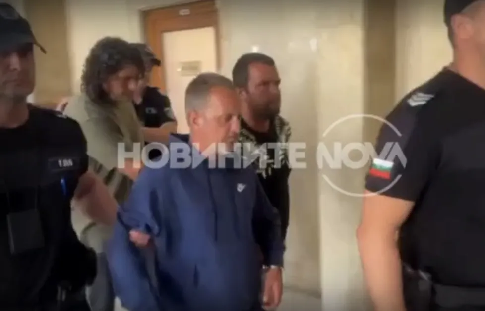 Съдът реши мерките за неотклонение на тримата задържани за трагедията в Несебър