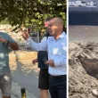 Авария в колектор затваря част от булевард в Пловдив