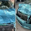 Бивол причини тежка катастрофа в София, жена е с травми по гръбначния стълб