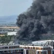 Потушиха пожара в София
