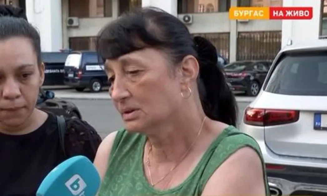 Майката на Христина, пометена от АТВ: Лекарите казаха, че дъщеря ми няма никакъв шанс