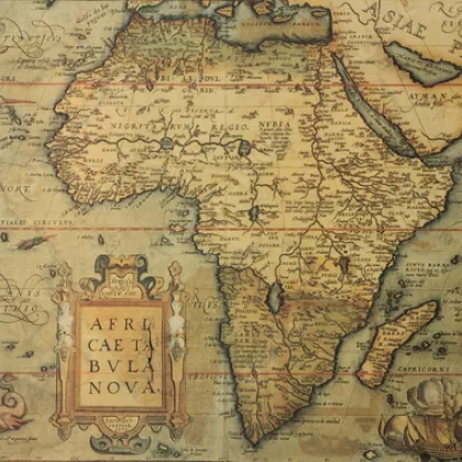 Африканският съюз се присъедини към кампания призоваваща широко използваната карта