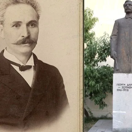 Името на художника на най-точния портрет на Левски живее по българските улици