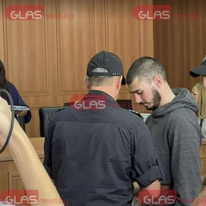 Ивелин, задържан за убийството в Първомай, стрелял с еърсофт пистолет по хора