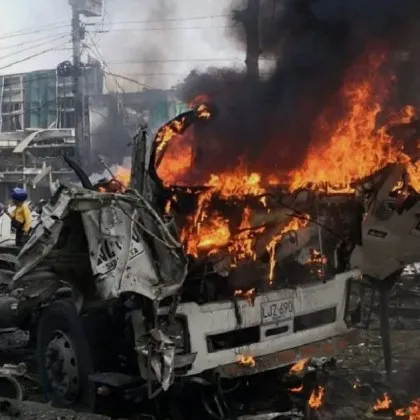 Кървави атаки взеха 18 жертви и десетки ранени  ВИДЕО+СНИМКИ