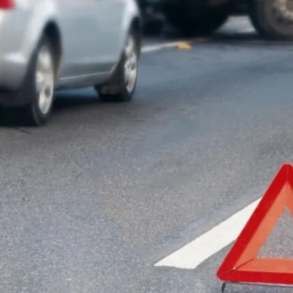 Тир и лек автомобил са се сблъскали на Е 79 при