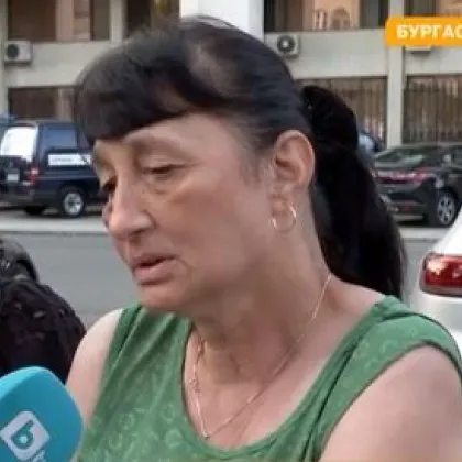 Близки на 35 годишната Христина която пострада при инцидента с АТВ