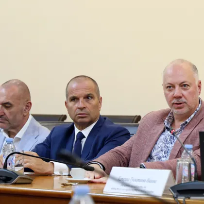 В ход е подготовката на нормативни промени свързани с регулацията