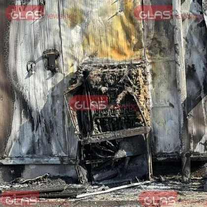 Пловдивската пожарна с първи подробности за унищожителния пожар пламнал в