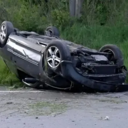 Два пътни инцидента са станали в района на пазарджишкото село