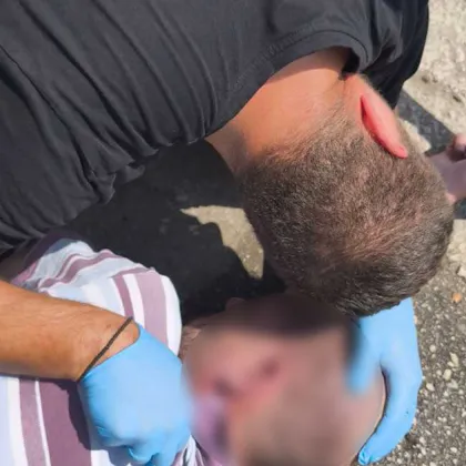 Старши сержант Боян Донев от Специалните сили е оказал първа