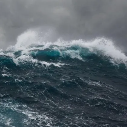 Турист беше изваден насила от водата и закопчан с белезници