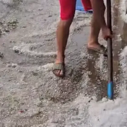 Силният вятър и падналите валежи са нанесли поражения в общините