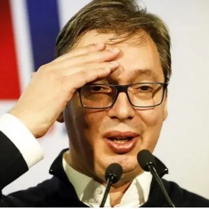 Президентът на Сърбия Александър Вучич покани представители на протестиращите студенти