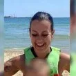 Едновременно са се скъсали коланите от фаталния парасейлинг, част от тях са изхвърлени в морето