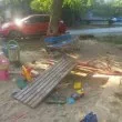 „Ей сега ще те запаля": Оставиха в ареста пияния шофьор, който се вряза в площадка, преследвайки столичанка
