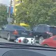 Инцидент в София! Блъснаха скутер СНИМКА