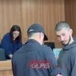 Ивелин, задържан за убийството в Първомай, застана пред съда СНИМКИ
