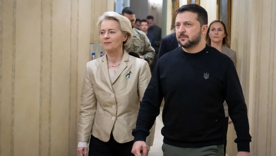 ЕС отпуска на Украйна допълнителна финансова помощ в размер на 4,05 млрд. евро