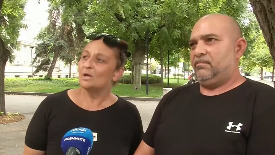 Майката на Кристофър Галовски - Фараона опитала да подкупи полицаи в Кнежа?