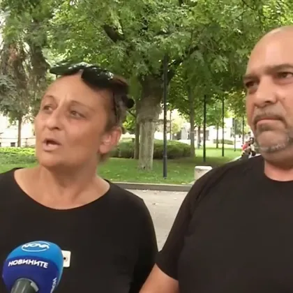 Майката на Кристофър Галовски - Фараона опитала да подкупи полицаи в Кнежа?