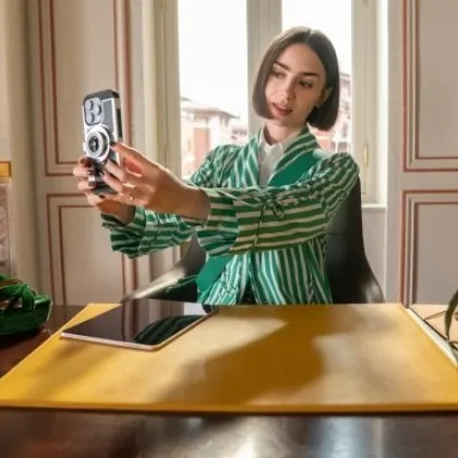 Диего Борела асистент режисьор на сериала на Netflix Емили в Париж